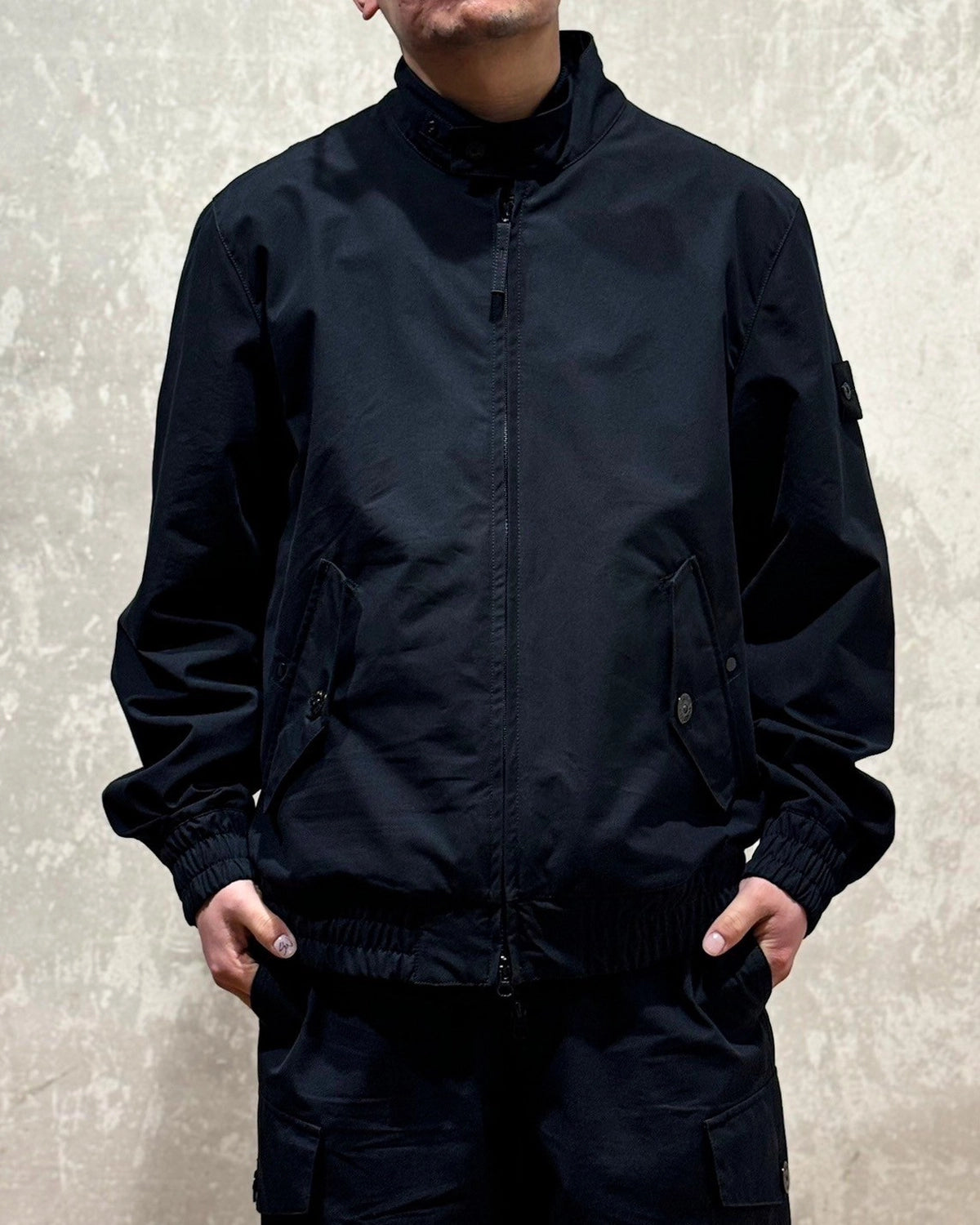 STONE ISLAND / JACKET (K1S154100026S00F1)
