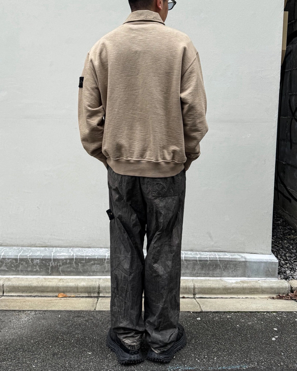STONE ISLAND / FELPA(L2S156100054S0458)