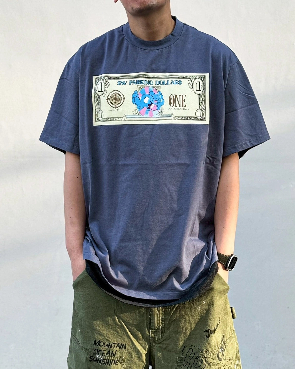 CPD × SWJP / CPD T-SHIRT (SW-26SS-53)
