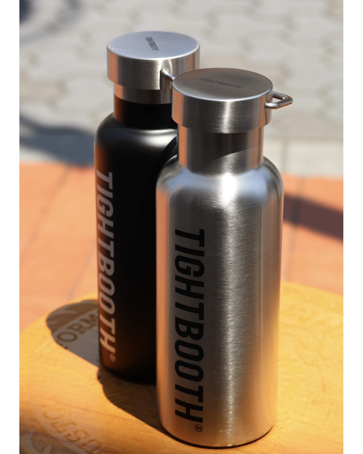 TIGHTBOOTH / LOGO THERMO BOTTLE (SU26-A11)