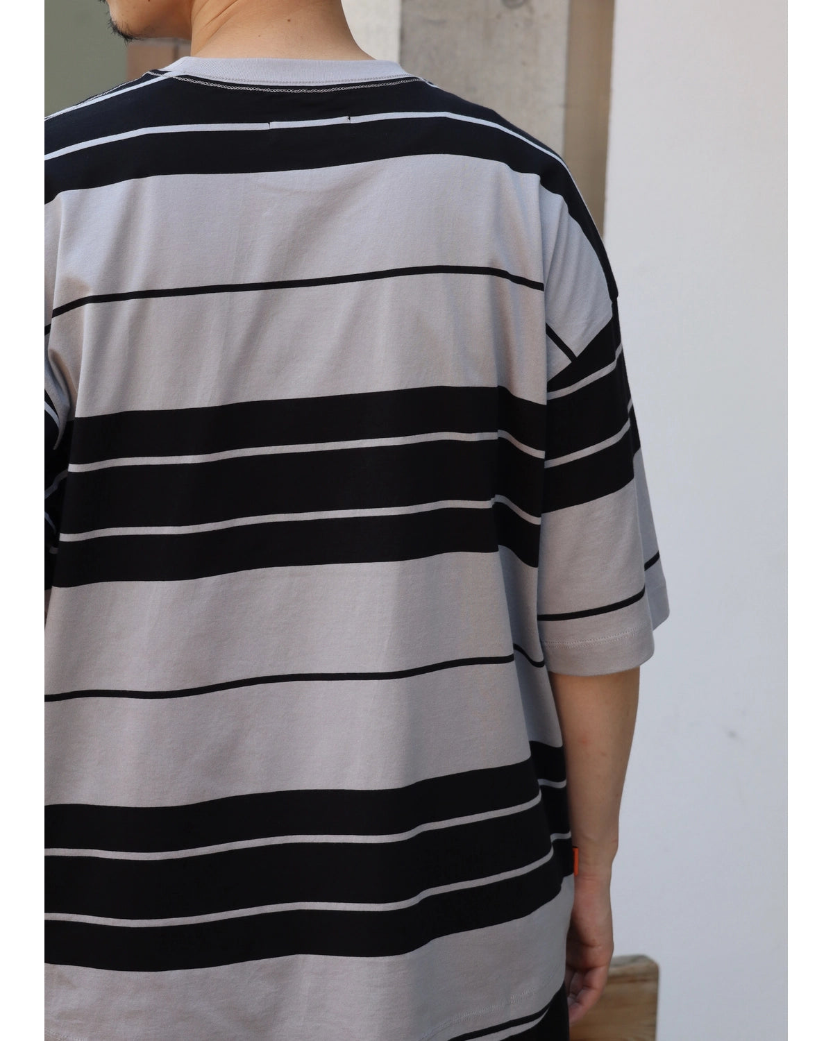 TIGHTBOOTH / BORDER S/S T-SHIRT (SU26-T03)