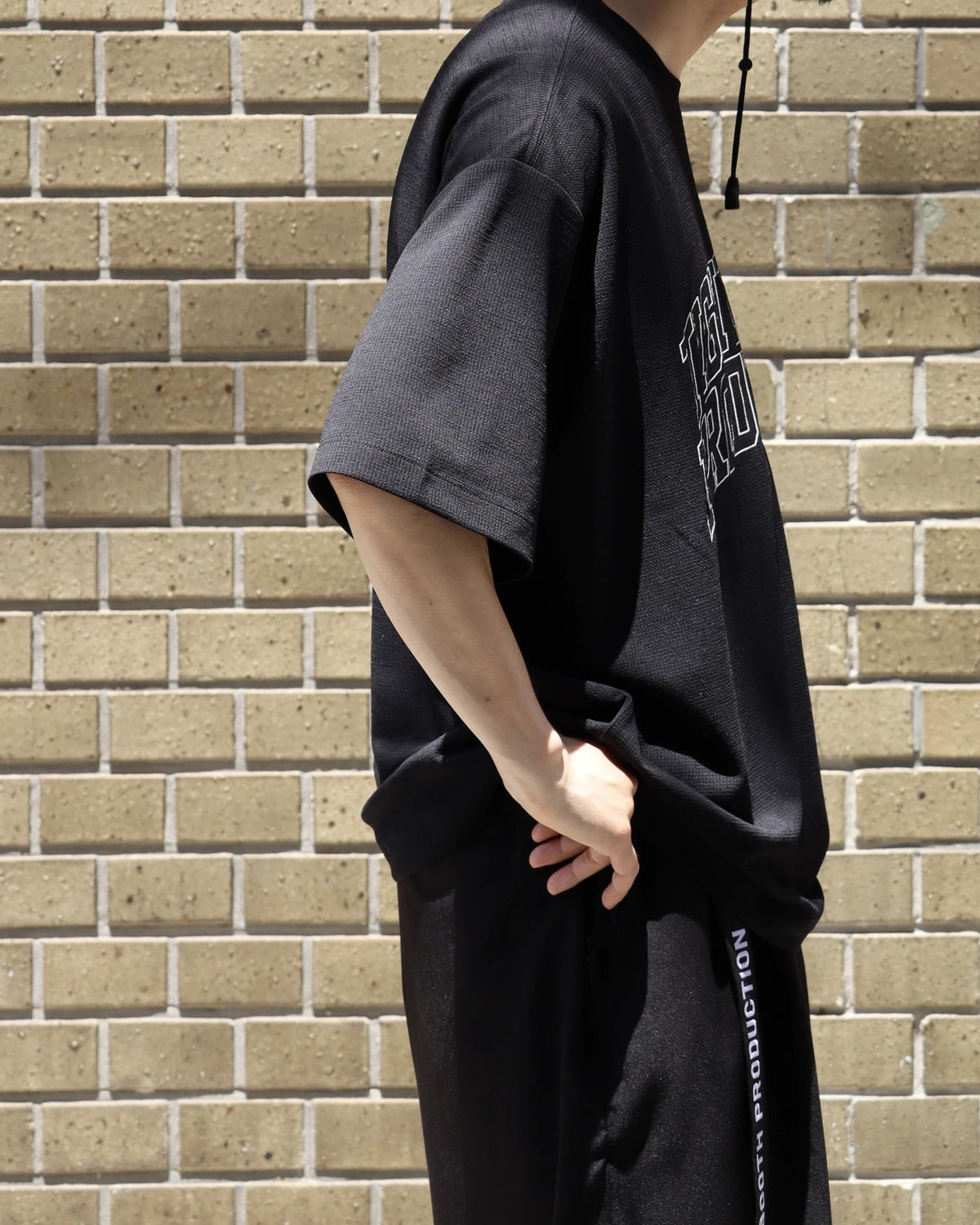 TIGHTBOOTH / CHIDRY COLLEGE S/S T-SHIRT (SU26-T02)