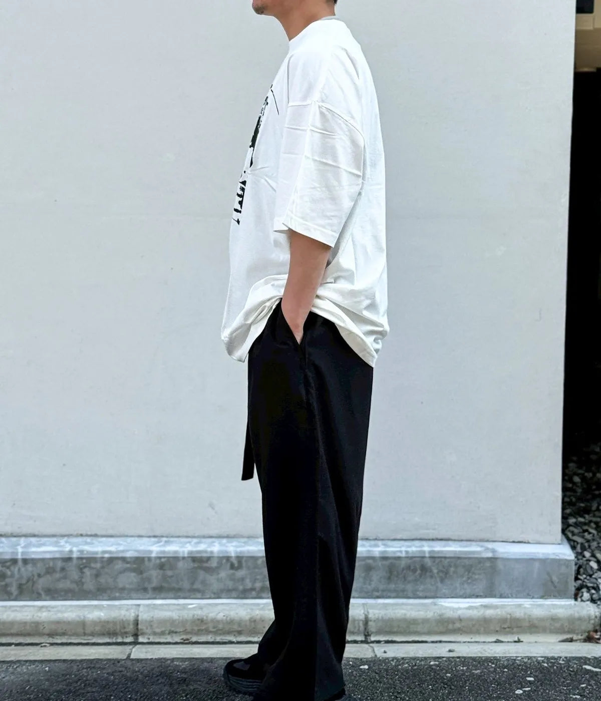 TIGHTBOOTH / VISION S/S T-SHIRT (SS26-T03)