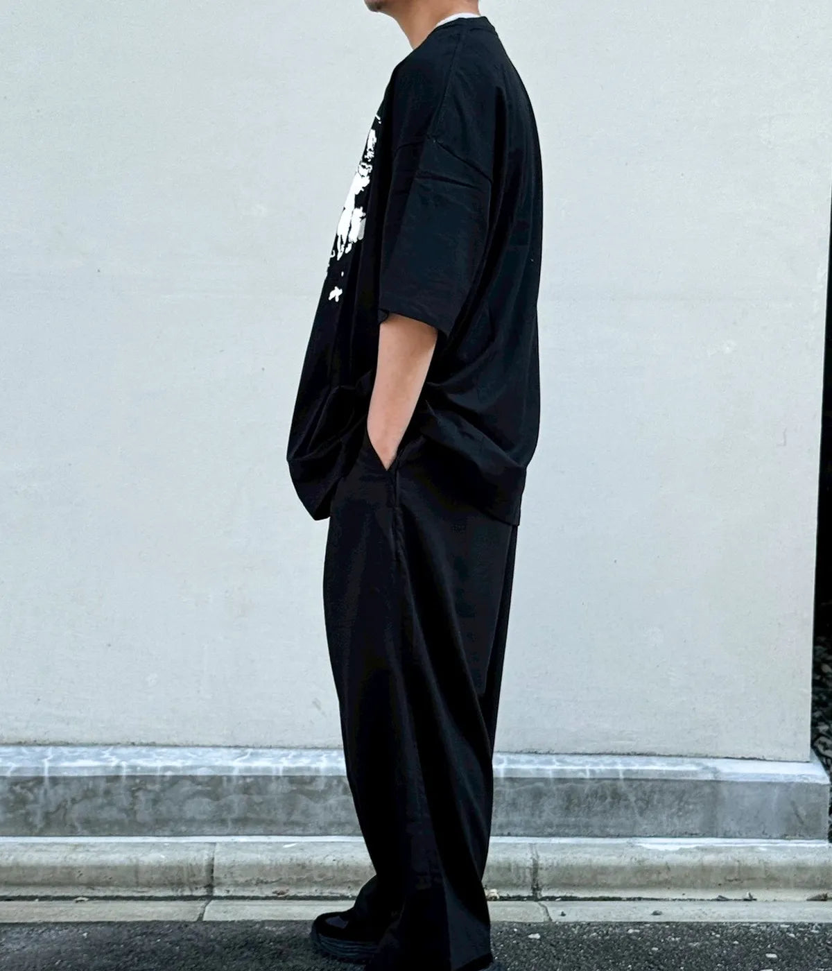 TIGHTBOOTH / VISION S/S T-SHIRT (SS26-T03)