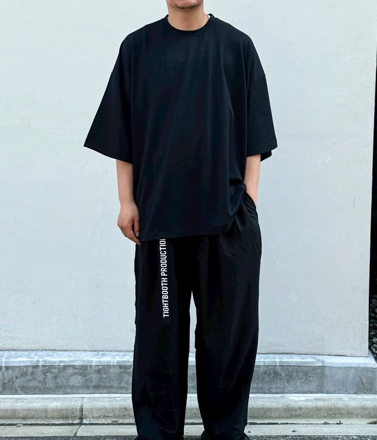 TIGHTBOOTH / CHIDRY S/S T-SHIRT (SS26-T12)