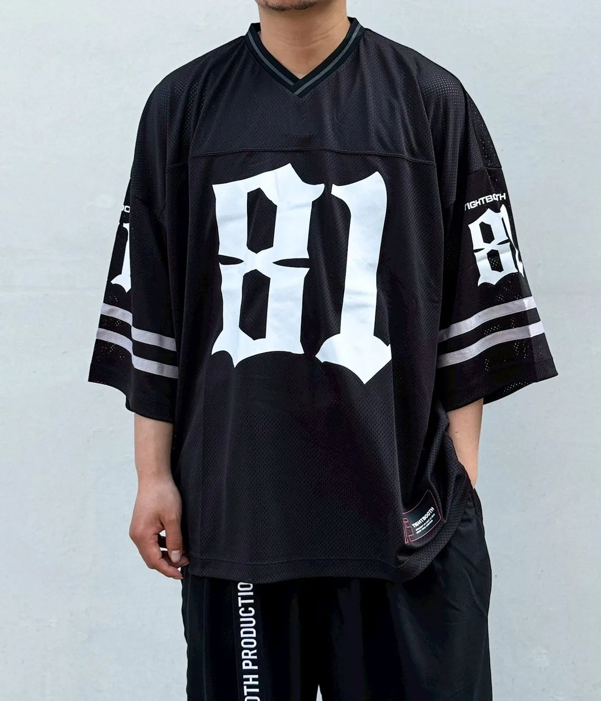 TIGHTBOOTH / FOOTBALL SHIRT (SS26-T08)