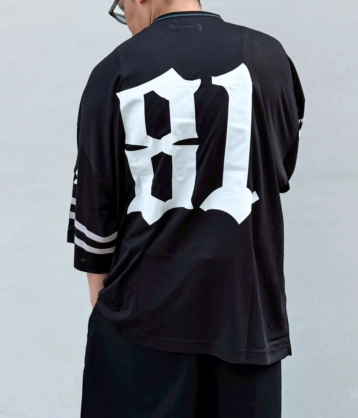 TIGHTBOOTH / FOOTBALL SHIRT (SS26-T08)
