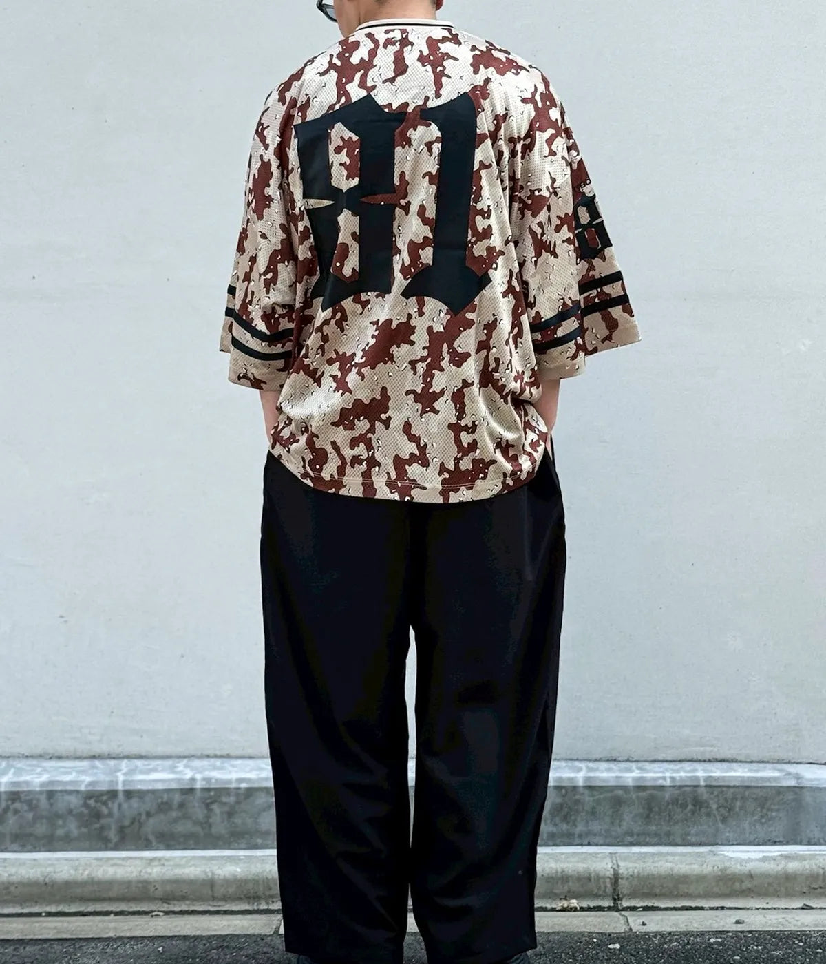 TIGHTBOOTH / FOOTBALL SHIRT (SS26-T08)