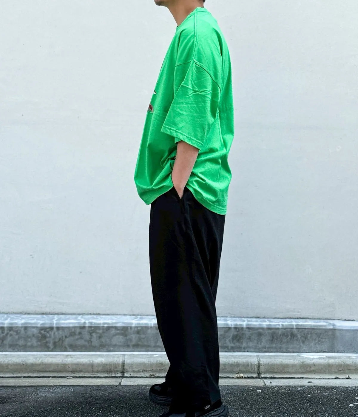 TIGHTBOOTH / WIZARD S/S T-SHIRT (SS26-T05)