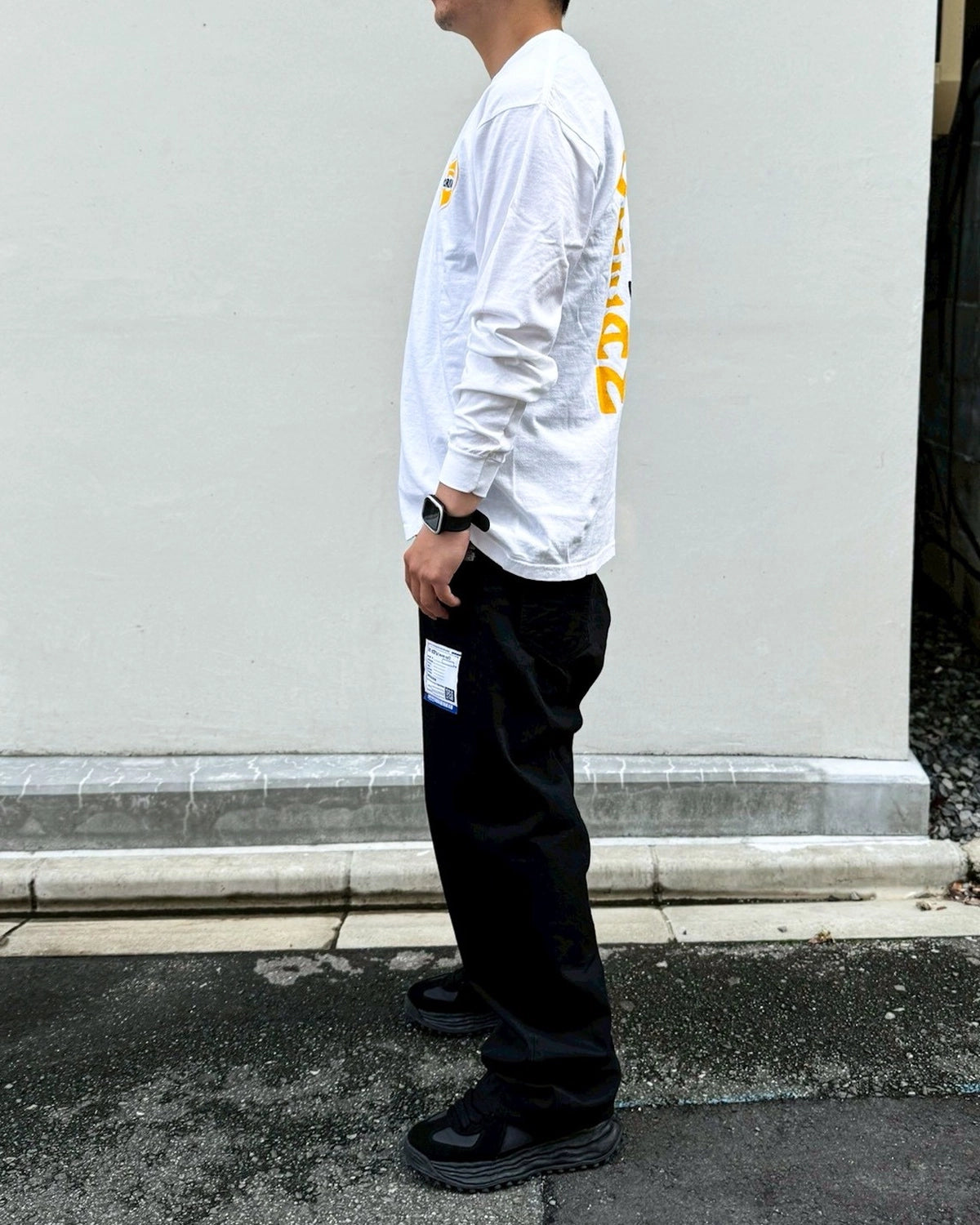 TOKYO DRIVE CAR CLUB / Cars Rule Everything Around Me L/S Tee