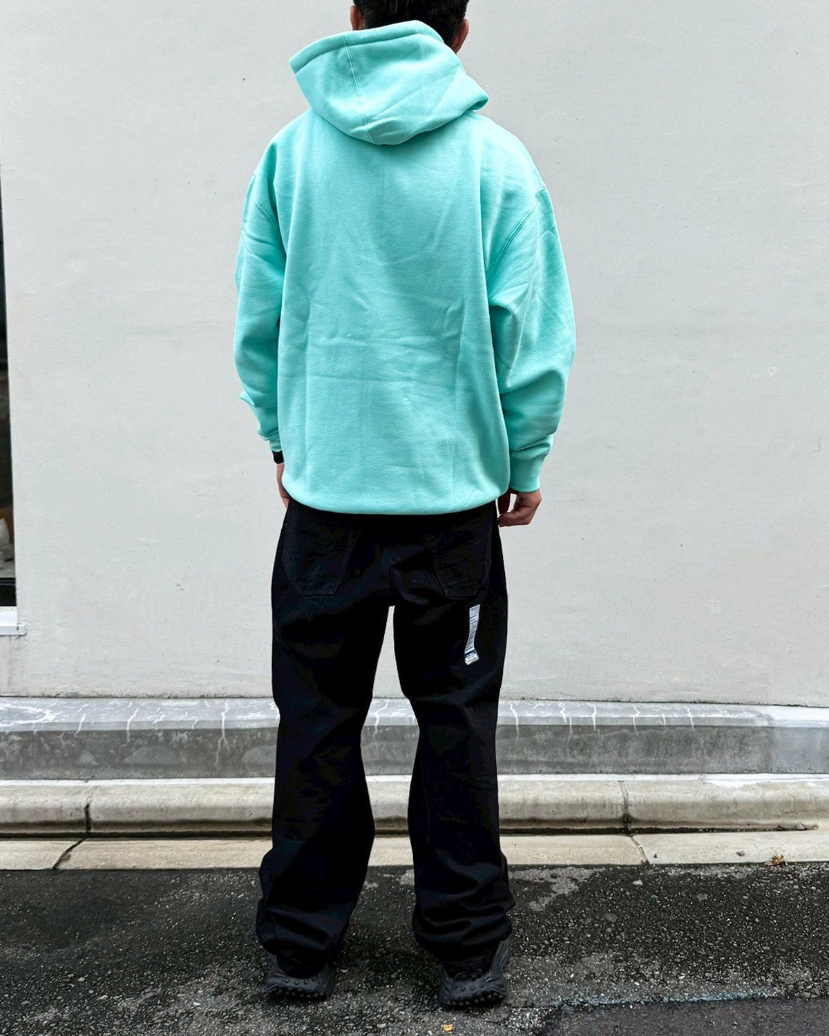 TOKYO DRIVE CAR CLUB / NYC Hoodie