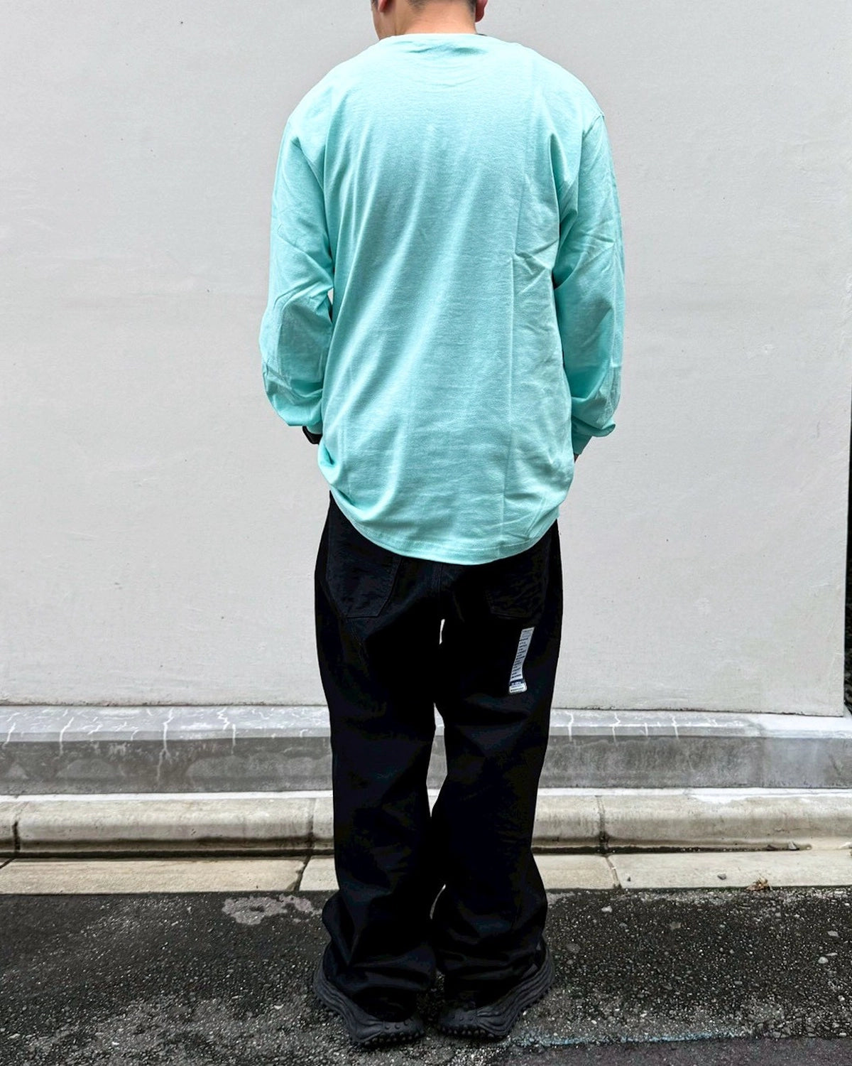 TOKYO DRIVE CAR CLUB / NYC L/S Tee