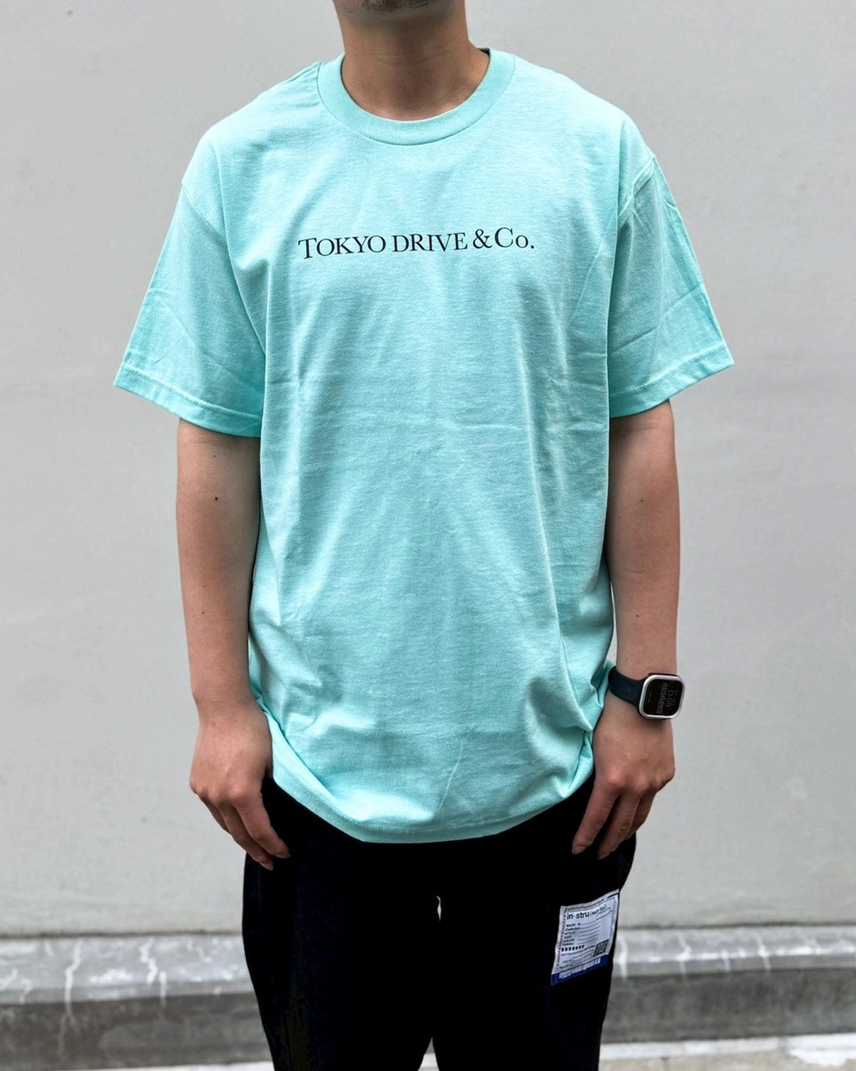 TOKYO DRIVE CAR CLUB / NYC TEE