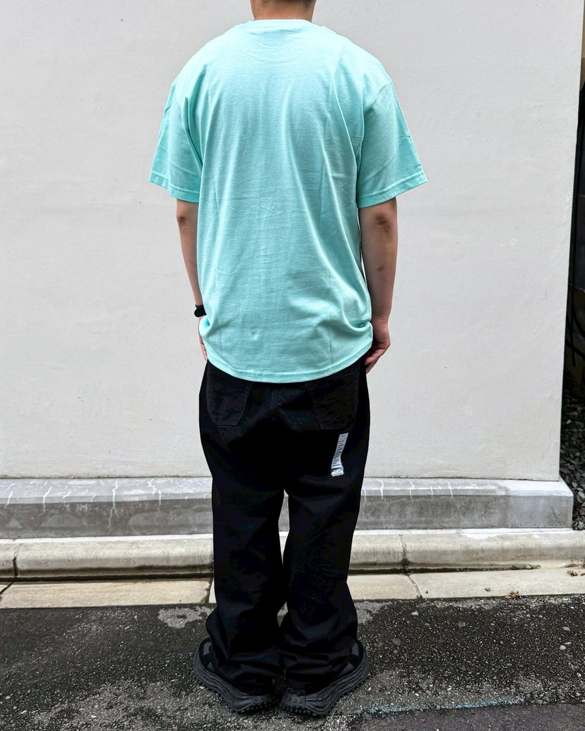 TOKYO DRIVE CAR CLUB / NYC TEE