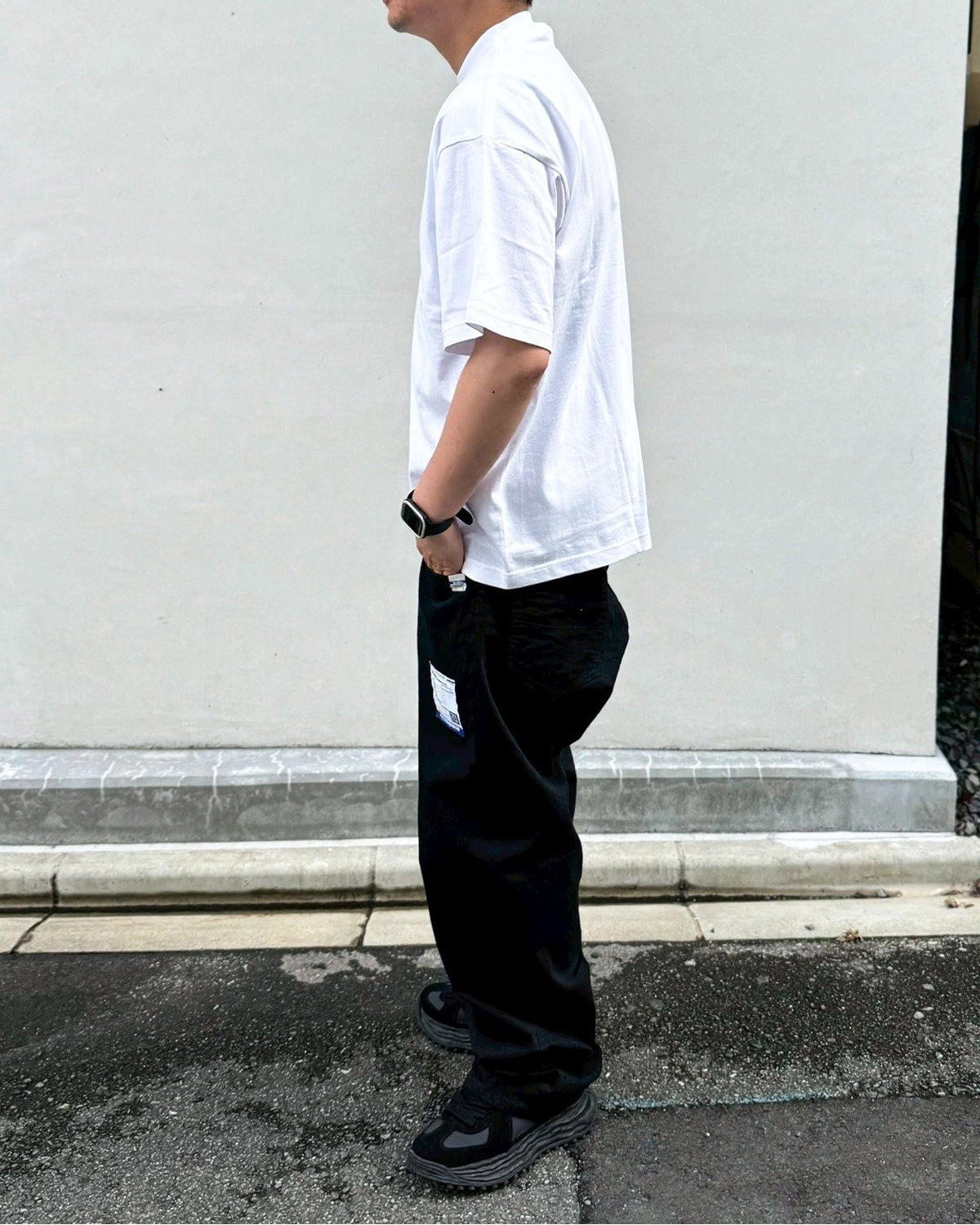 TOKYO DRIVE CAR CLUB / Leopard REC TEE
