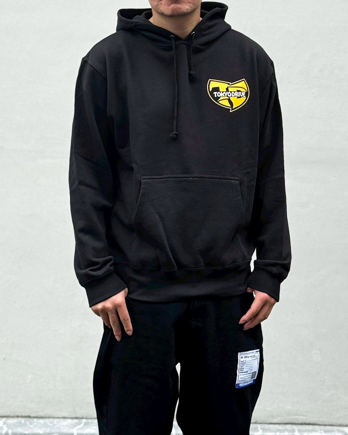TOKYO DRIVE CAR CLUB / Cars Rule Everything Around Me Hoodie
