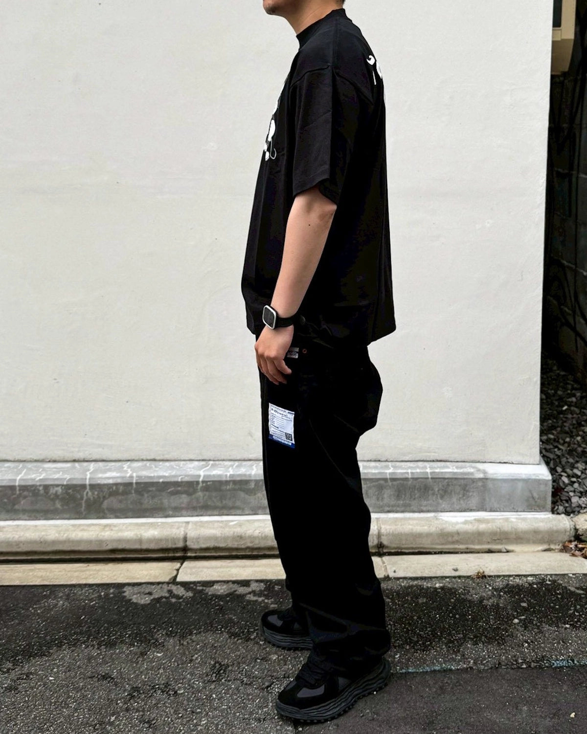 TOKYO DRIVE CAR CLUB / Working Mouse TEE