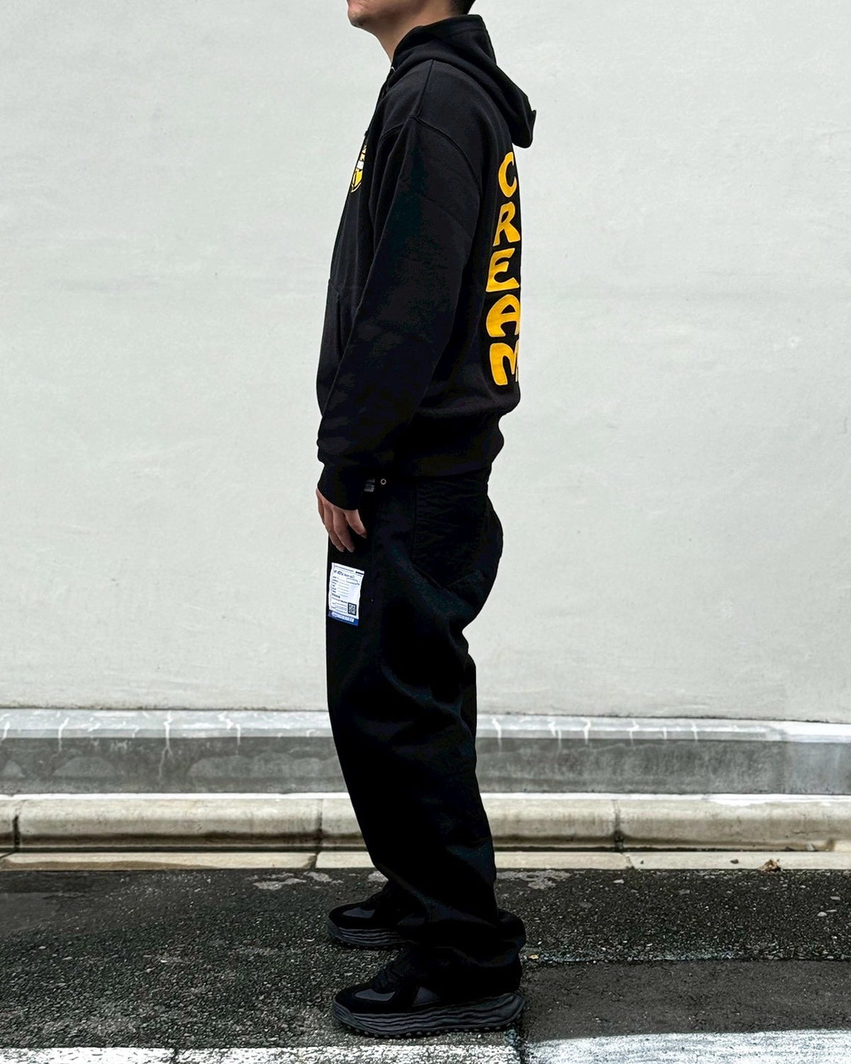 TOKYO DRIVE CAR CLUB / Cars Rule Everything Around Me Hoodie