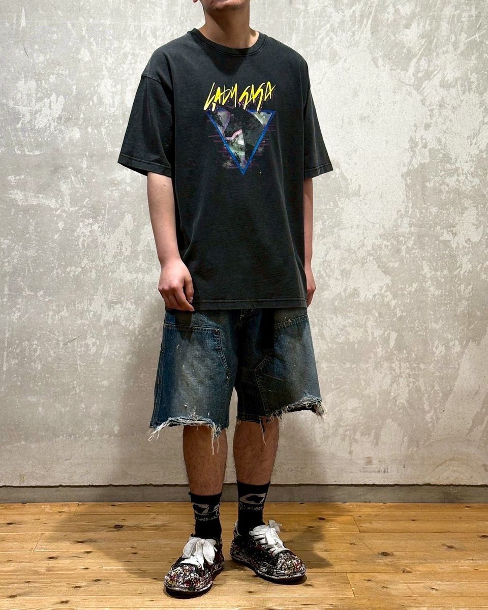 U/MUSIC / Lady Gaga Unicorn SS Tee (UM-HR8-0000-021)