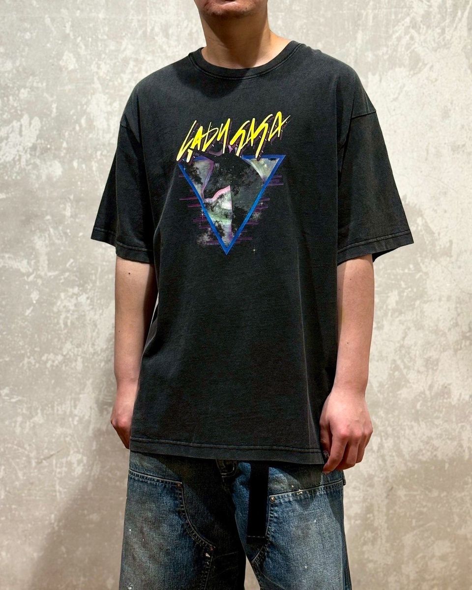U/MUSIC / Lady Gaga Unicorn SS Tee (UM-HR8-0000-021)
