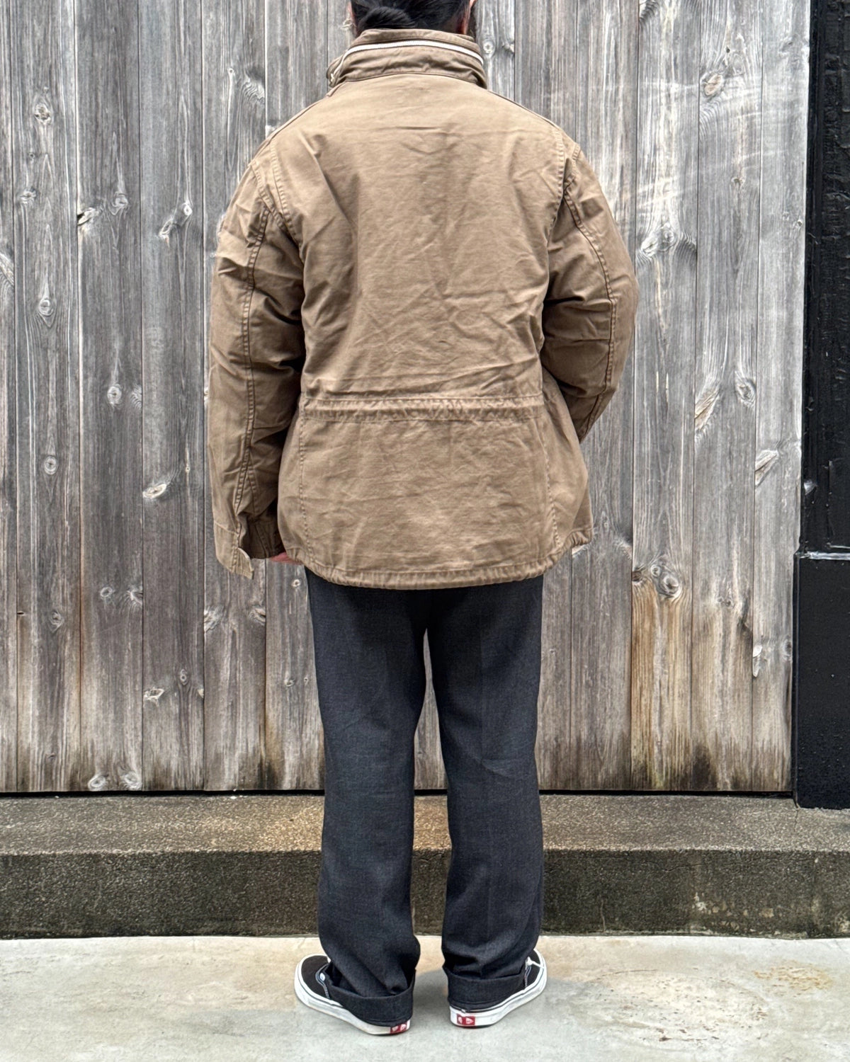 Unlikely / Unlikely 3way M-65 Field Down Jacket (U26F-18-0011)