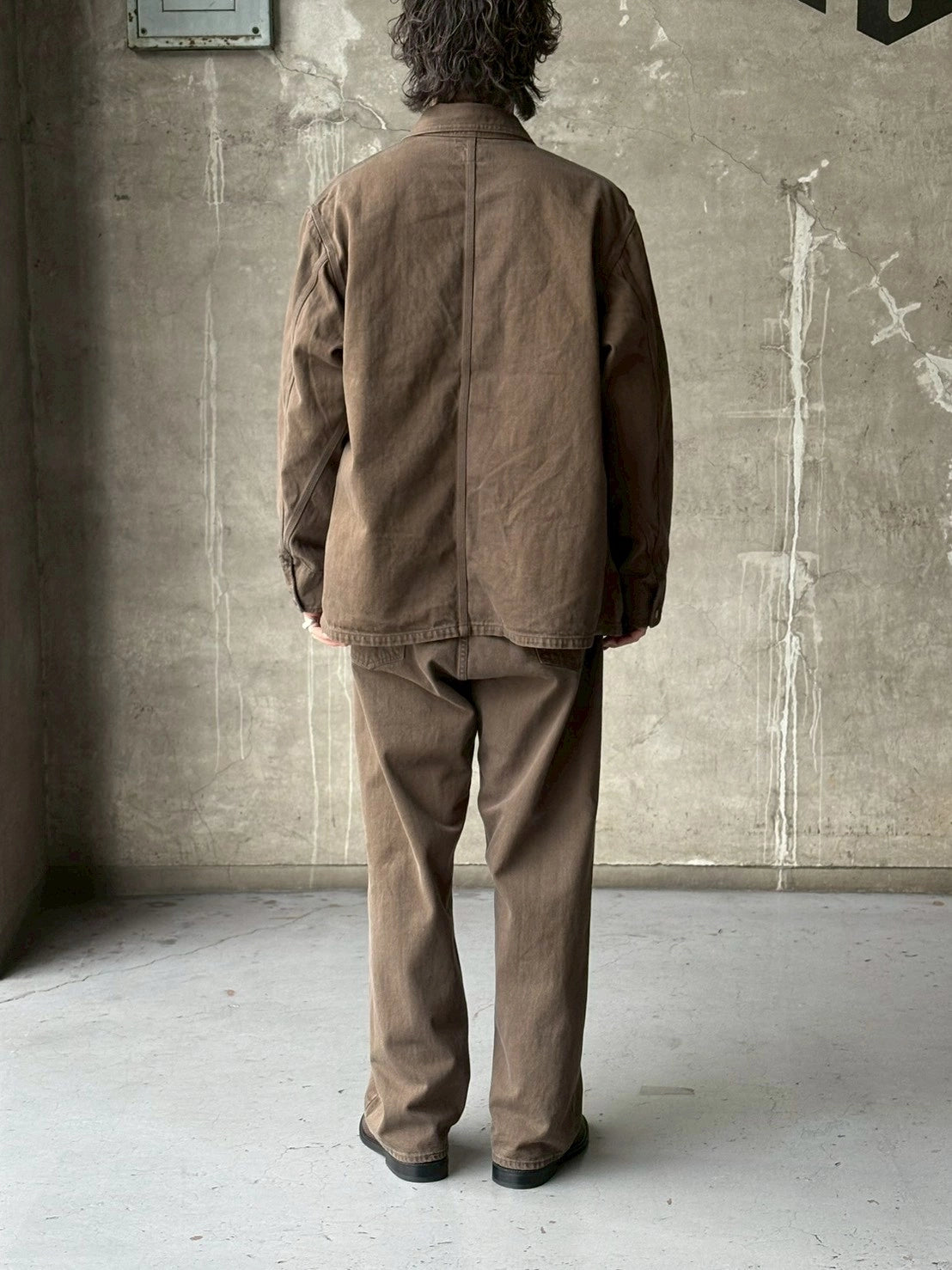 Unlikely / Unlikely Time Travel Jean Wide Color Denim (U26S-21-0002)