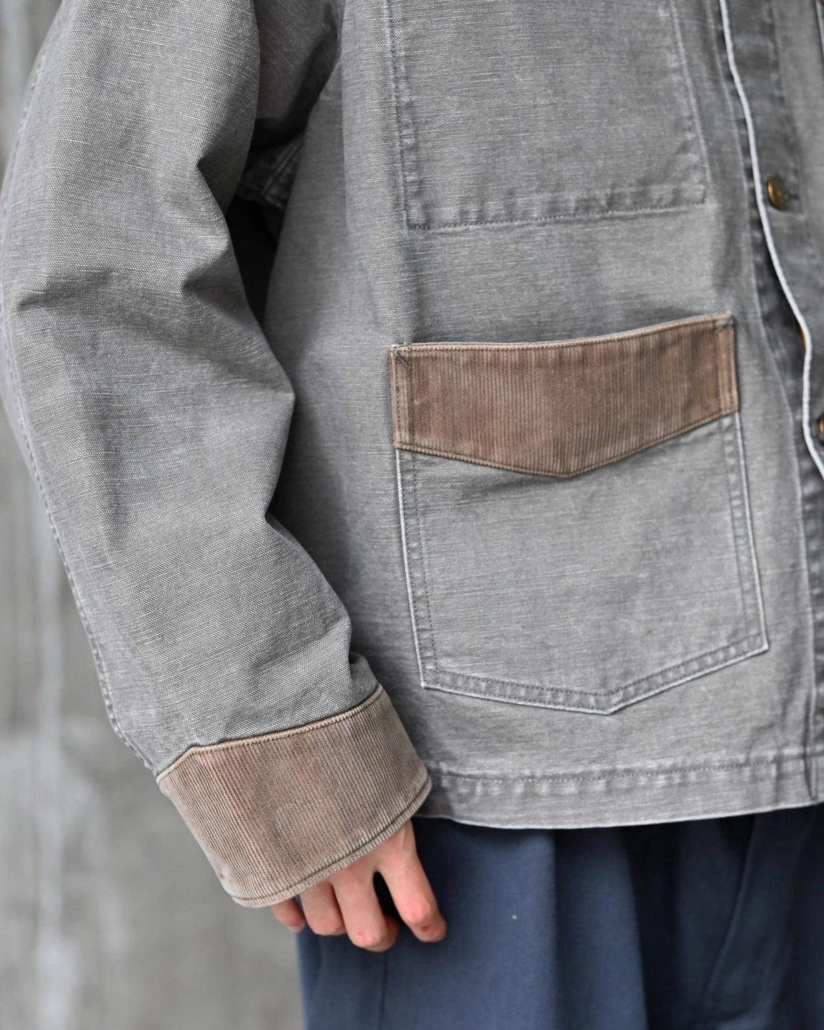 Unlikely / Unlikely Old Hunter Jacket (U26F-18-0004)