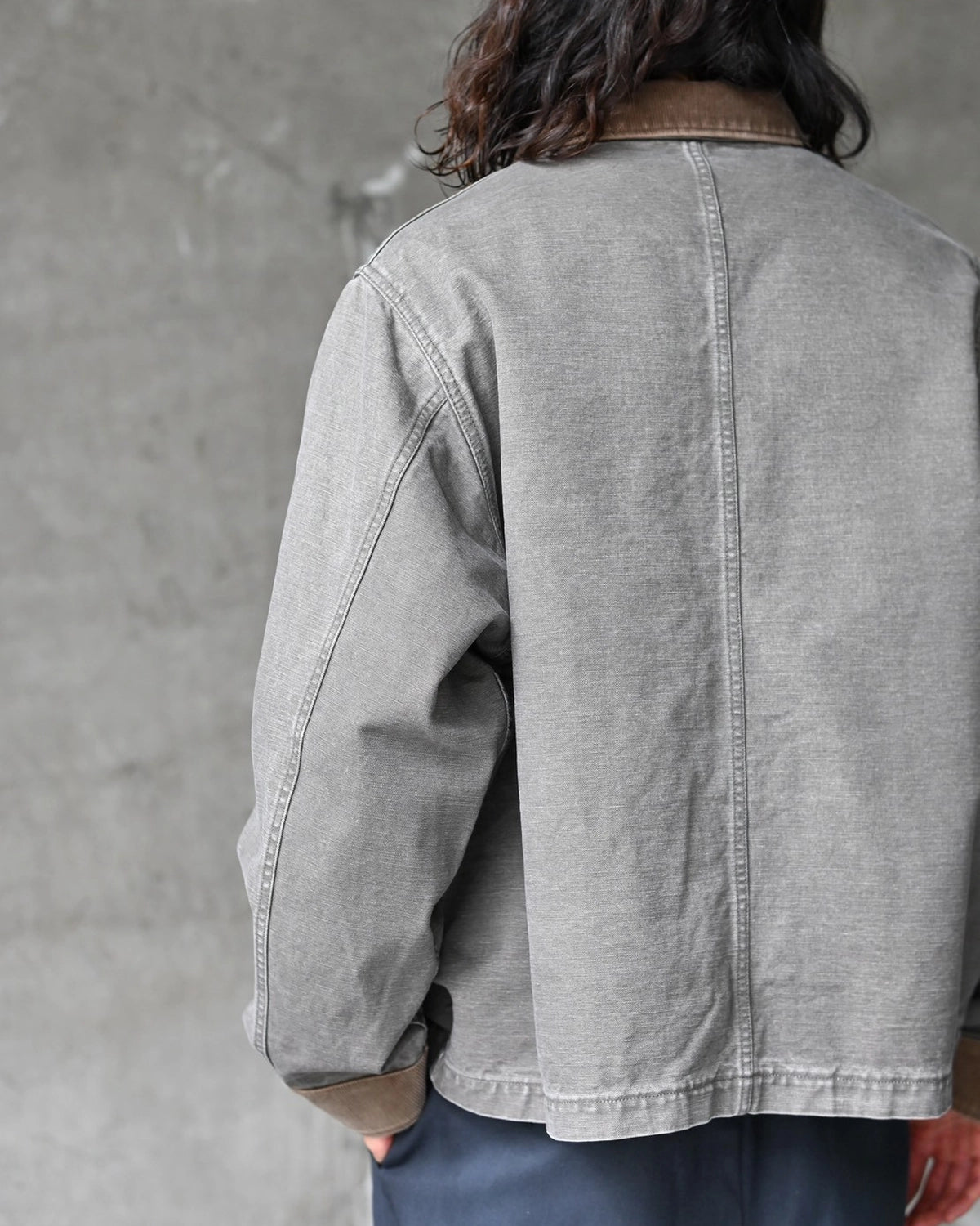 Unlikely / Unlikely Old Hunter Jacket (U26F-18-0004)