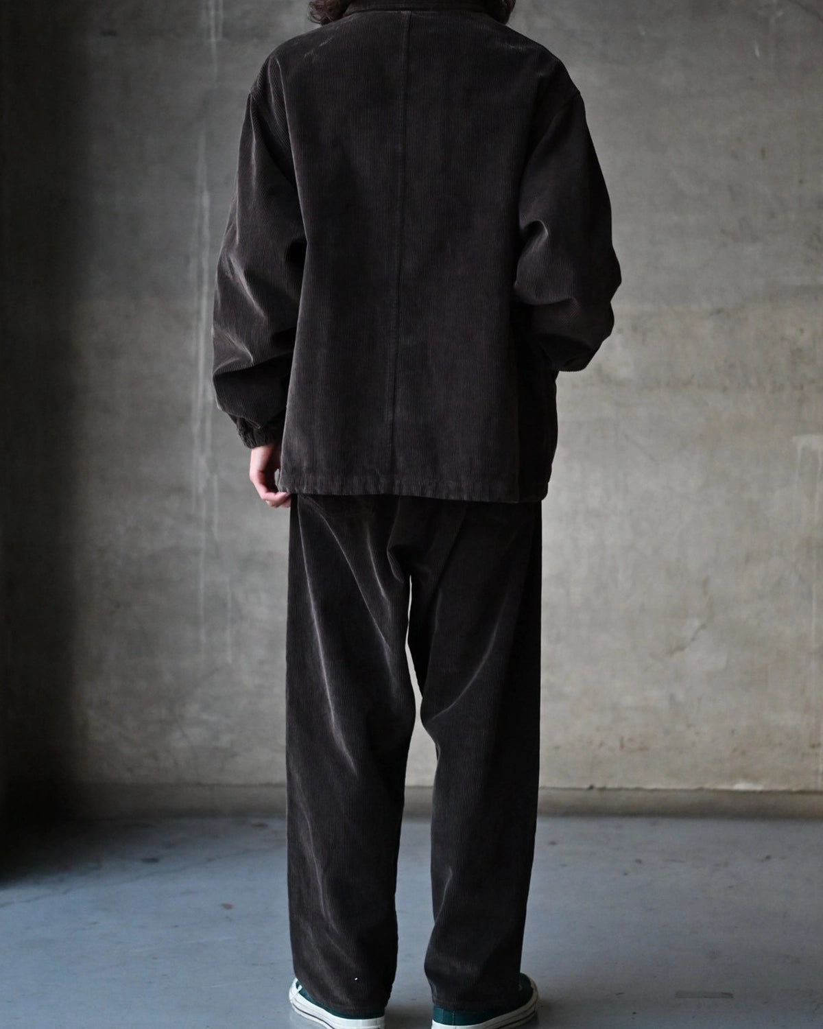 Unlikely / Unlikely Grand Coach Corduroy (U26F-18-0009)
