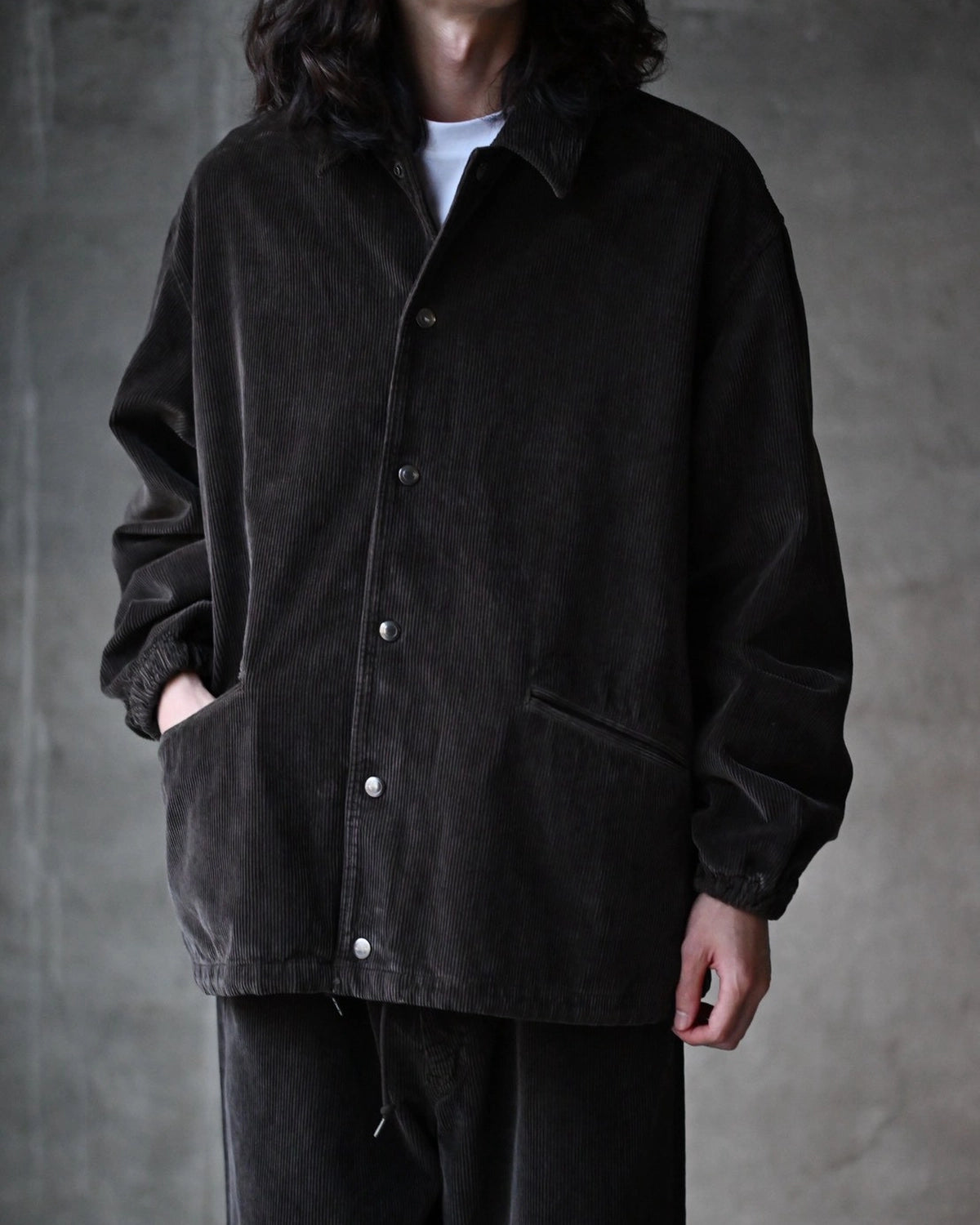 Unlikely / Unlikely Grand Coach Corduroy (U26F-18-0009)