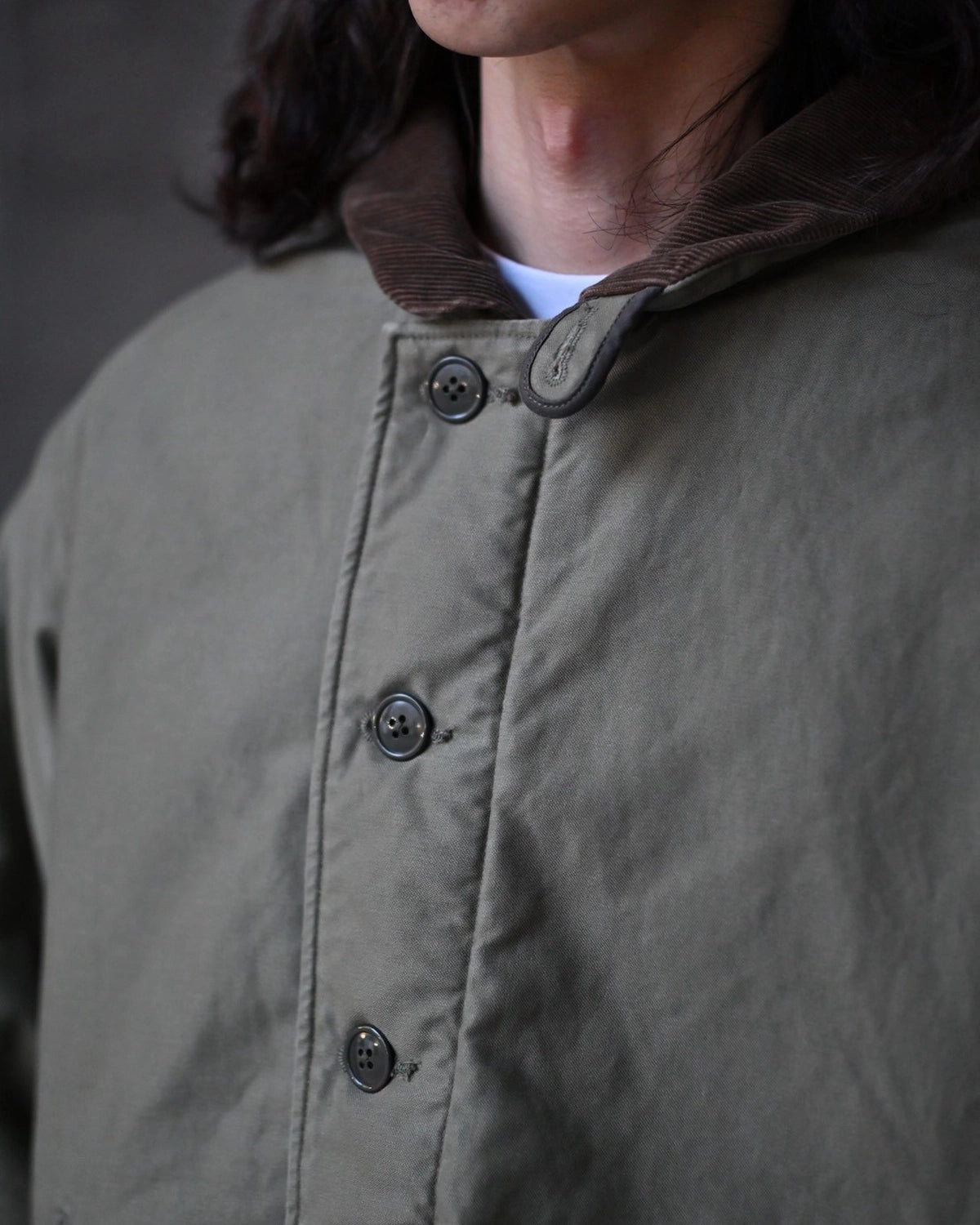 Unlikely / Unlikely N-1 Quilt Jacket (U26F-18-0006)