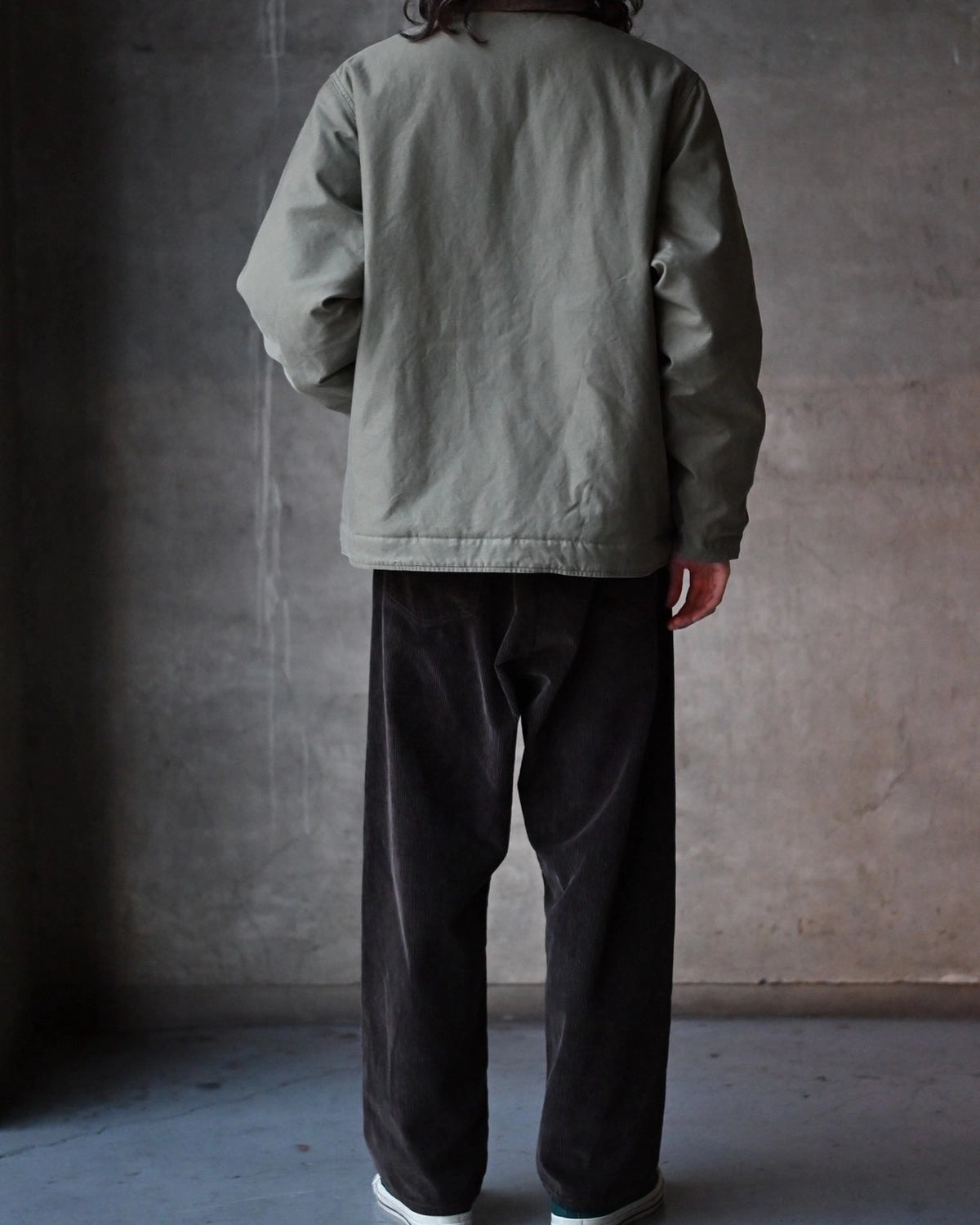 Unlikely / Unlikely N-1 Quilt Jacket (U26F-18-0006)