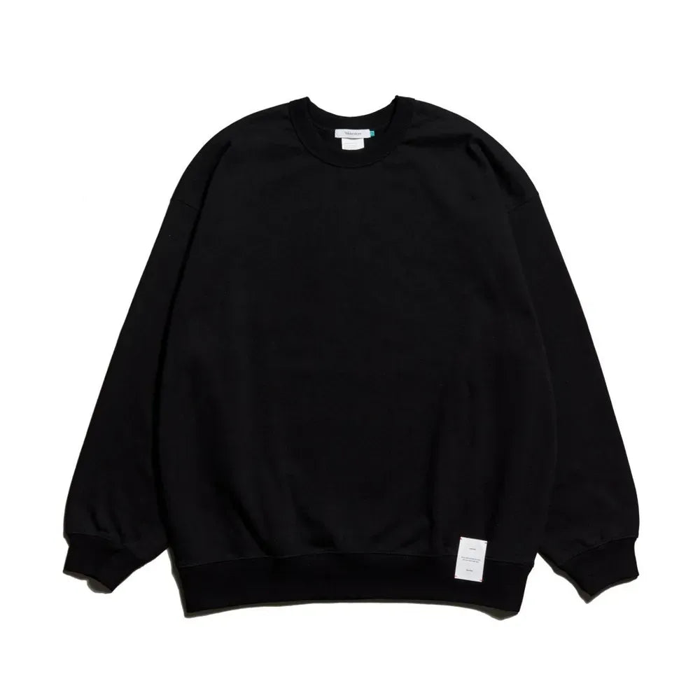 Vektor shop® / VS Crew Neck Sweat "Madoki Yamasaki Poetry" (VS2411-SW002MY)