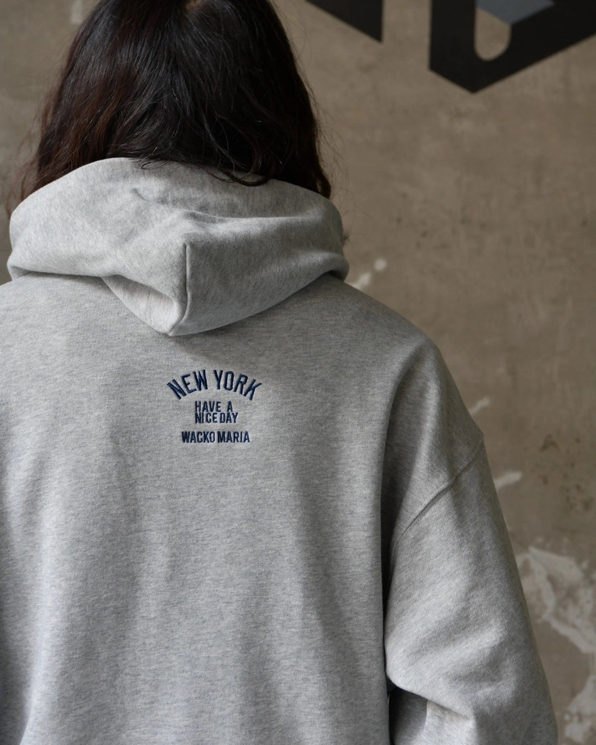 WACKO MARIA × MLB / HEAVY WEIGHT PULLOVER - TYPE-1 - (MLB-WM-SS01)