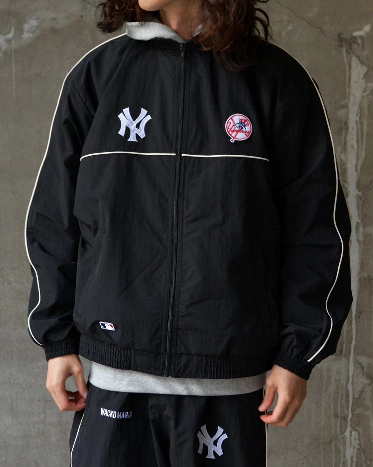 WACKO MARIA × MLB / TRACK JACKET -TYPE-1- (MLB-WM-TJ01)