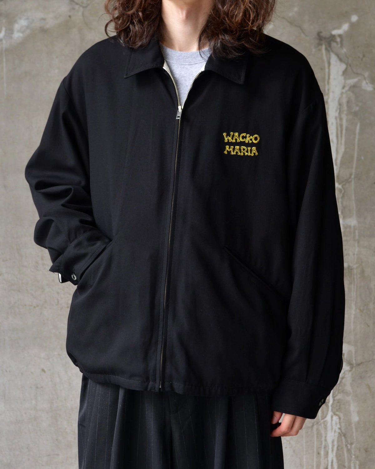 WACKO MARIA × TIM LEHI / VIETNAM JACKET (26FW-WMO-ML05)