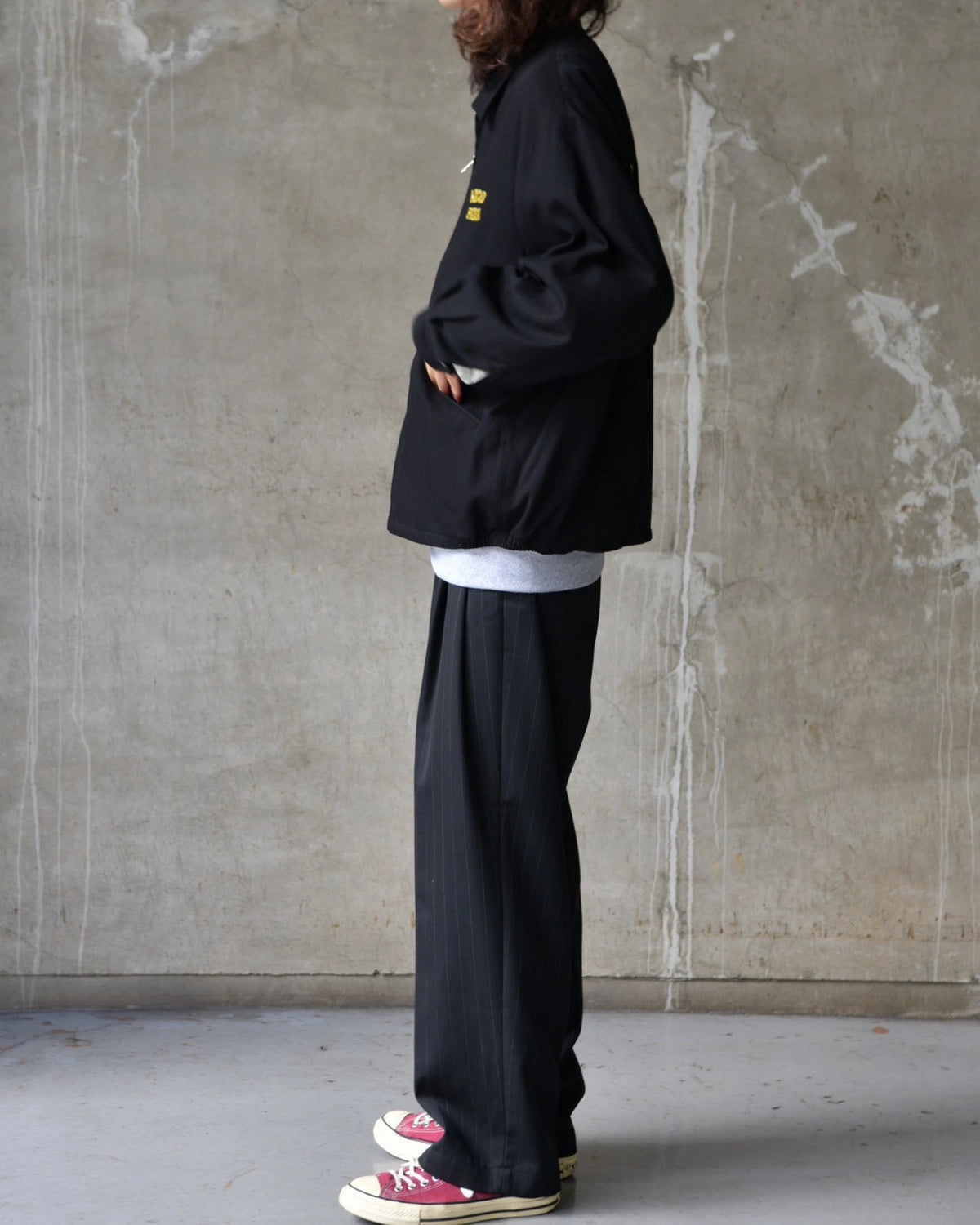 WACKO MARIA × TIM LEHI / VIETNAM JACKET (26FW-WMO-ML05)