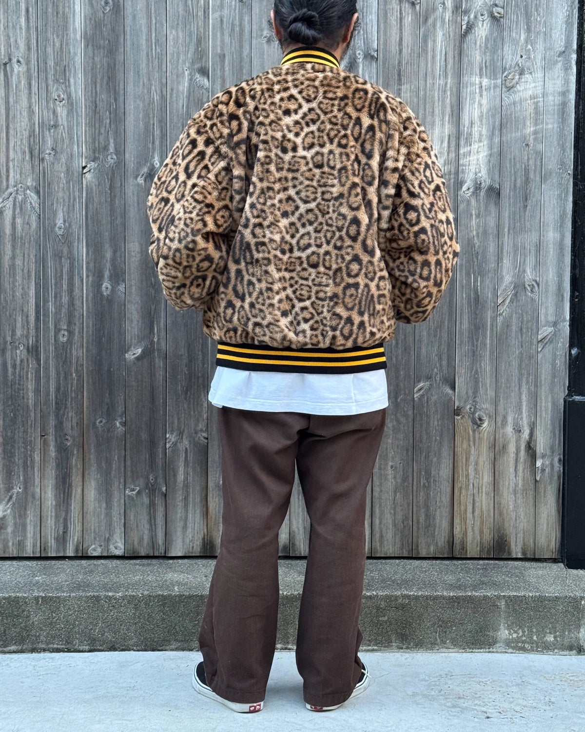 WACKO MARIA × MLB / REVERSIBLE VARSITY JACKET -TYPE-3- (MLB-WM-BL03)