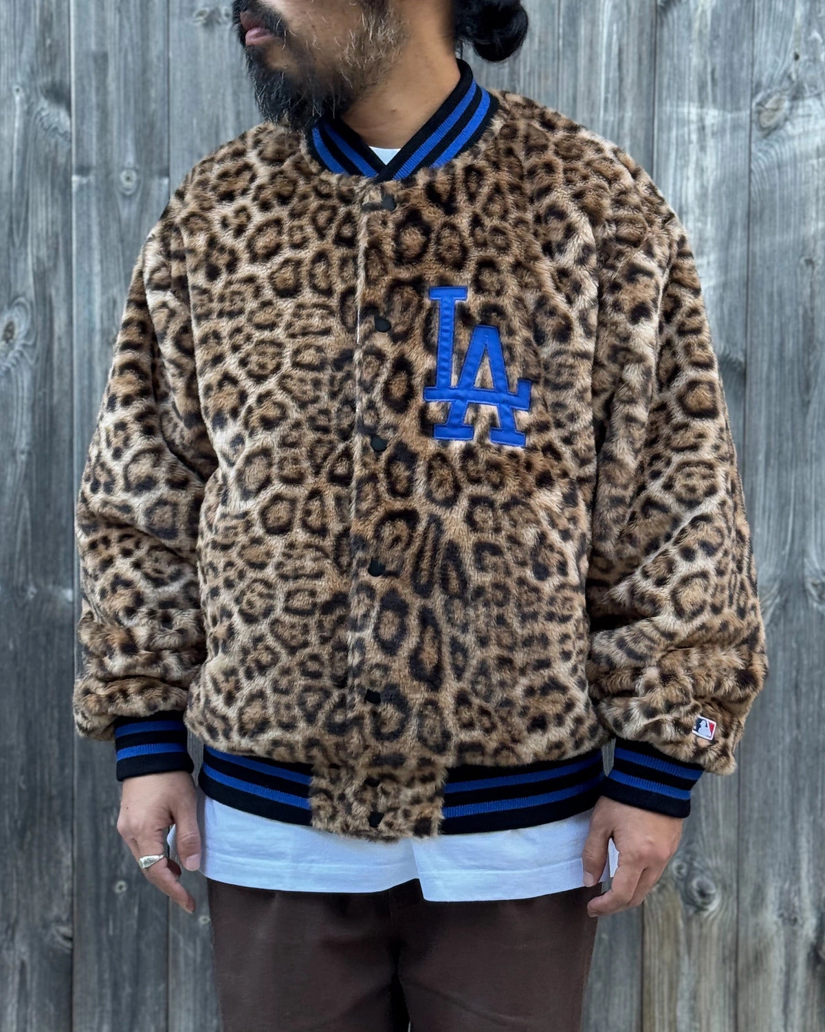 WACKO MARIA × MLB / REVERSIBLE VARSITY JACKET -TYPE-2- (MLB-WM-BL02)