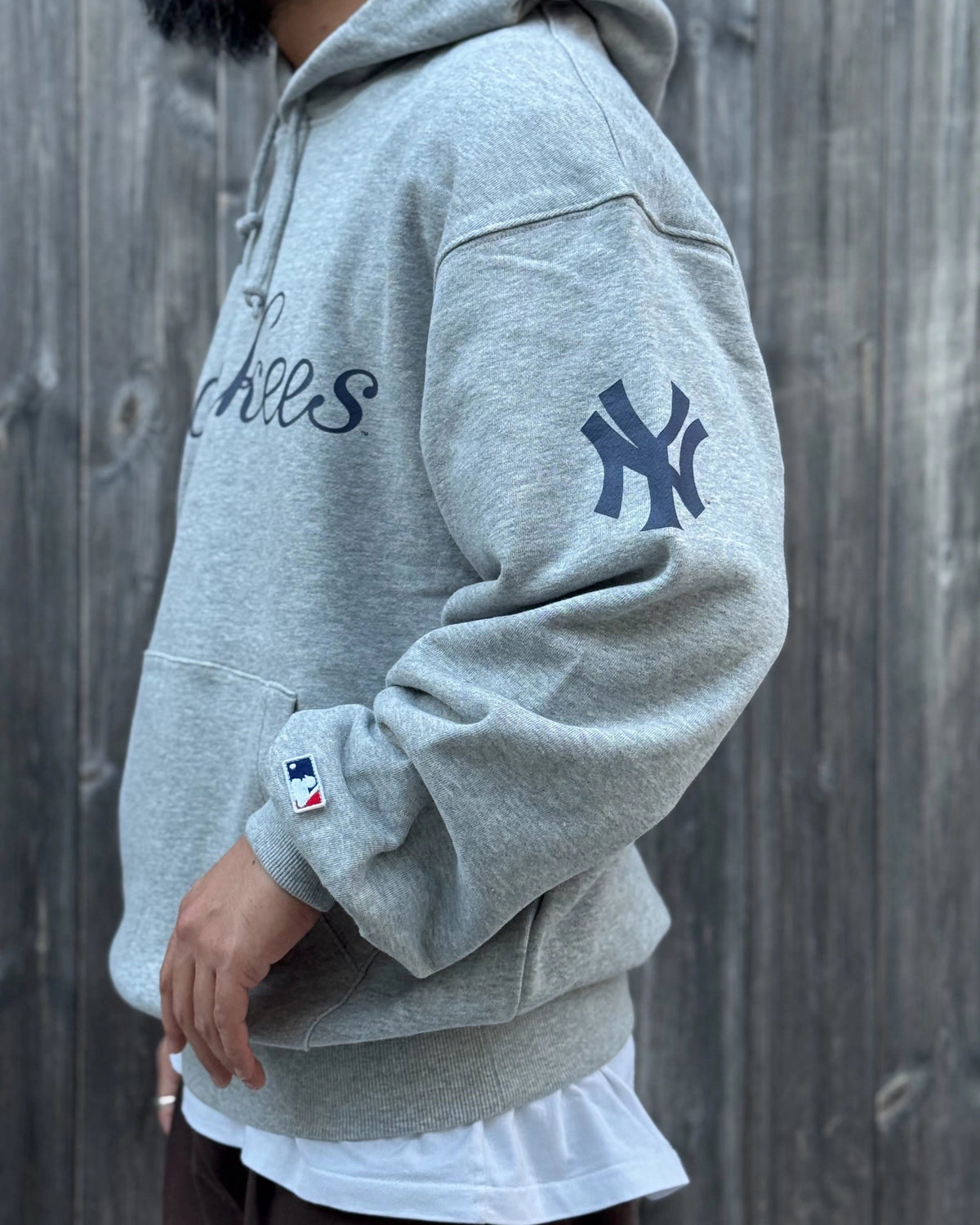 WACKO MARIA × MLB / HEAVY WEIGHT PULLOVER - TYPE-1 - (MLB-WM-SS01)