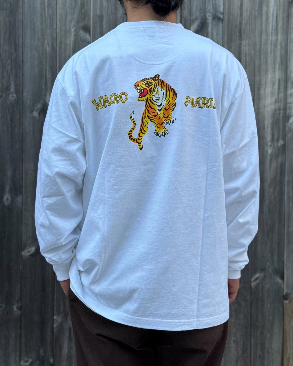 WACKO MARIA × TIM LEHI / WASHED HEAVY WEIGH (26FW-WMT-LT04)