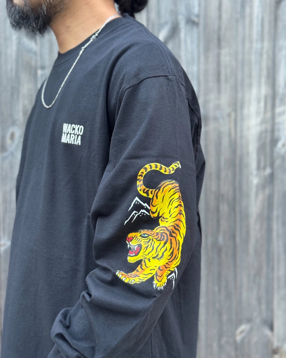 WACKO MARIA × TIM LEHI / WASHED HEAVY WEIGH (26FW-WMT-LT05)