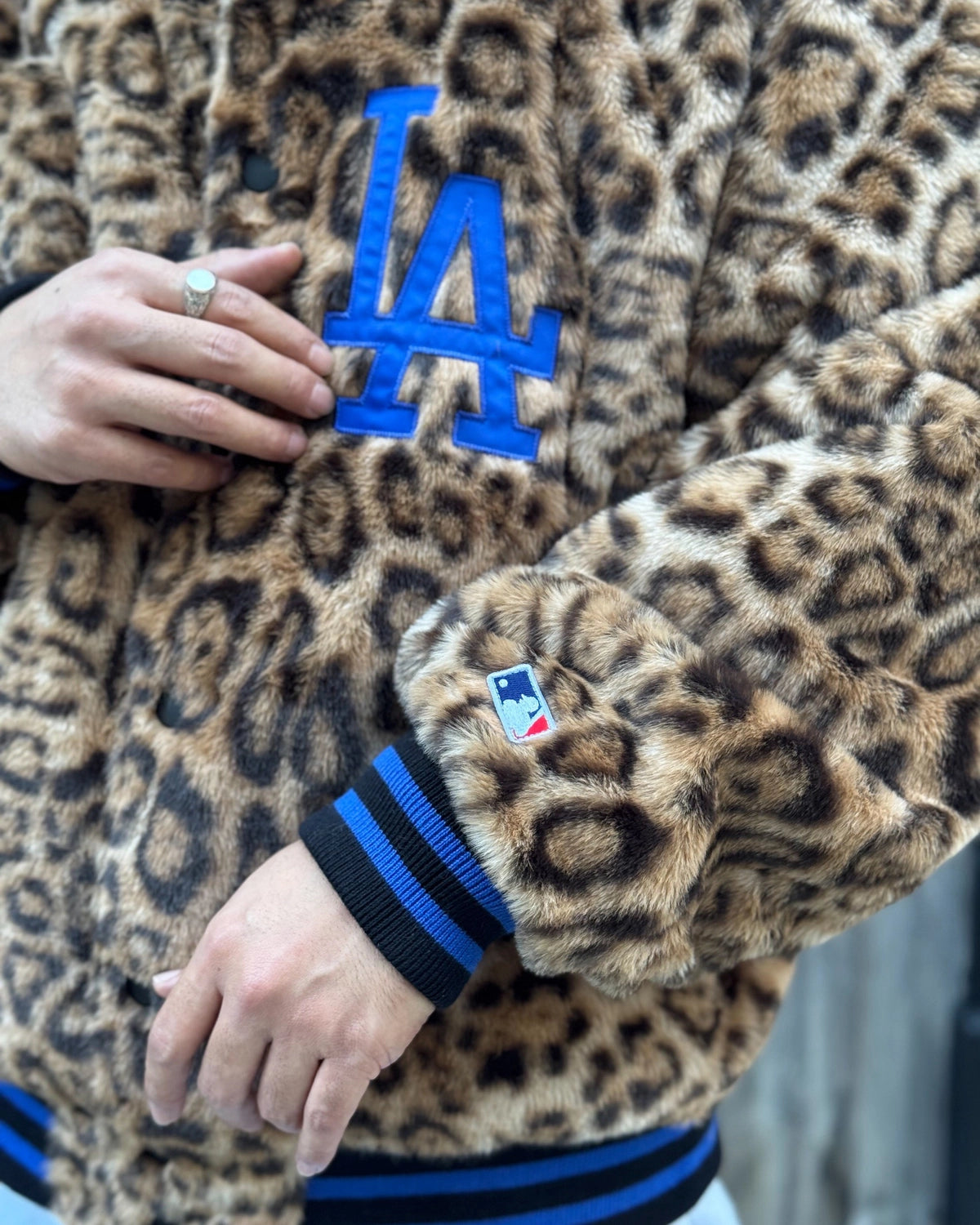 WACKO MARIA × MLB / REVERSIBLE VARSITY JACKET -TYPE-2- (MLB-WM-BL02)