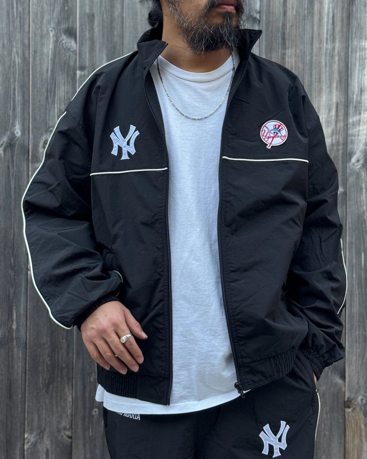 WACKO MARIA × MLB / TRACK JACKET -TYPE-1- (MLB-WM-TJ01)