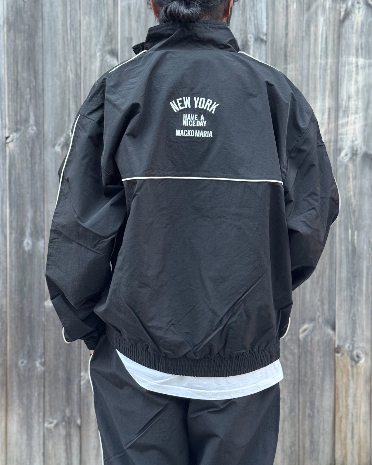 WACKO MARIA × MLB / TRACK JACKET -TYPE-1- (MLB-WM-TJ01)