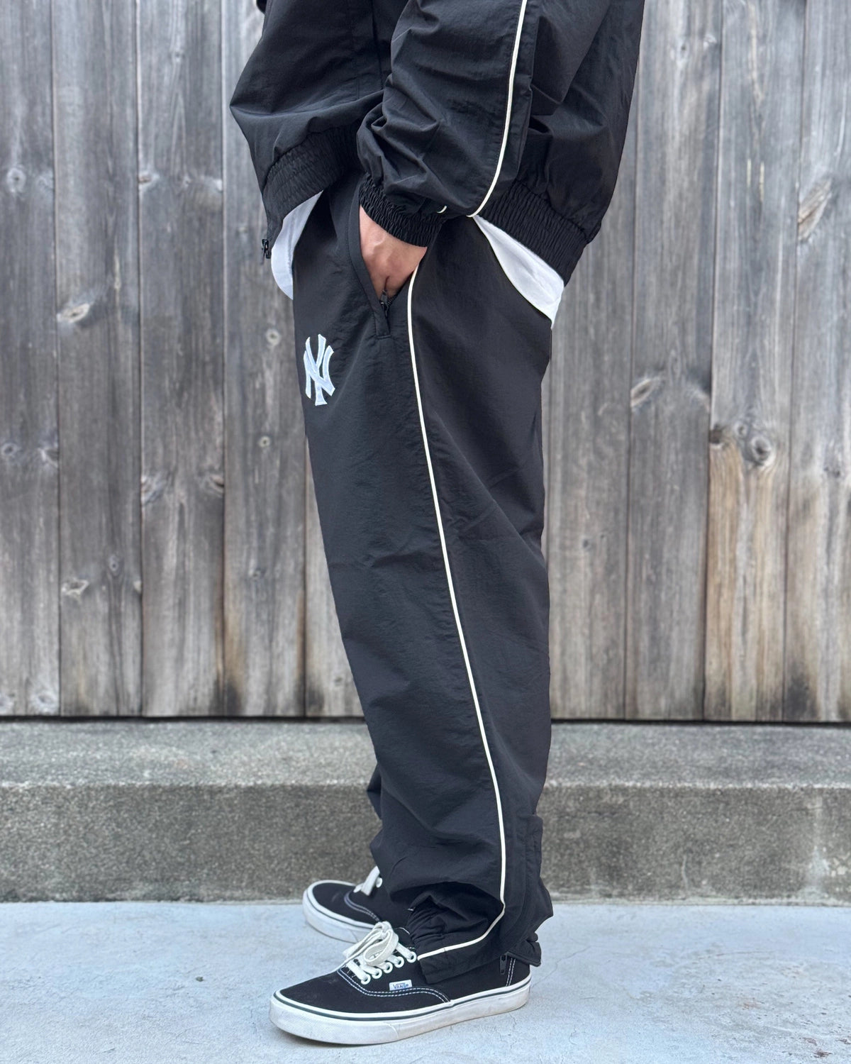WACKO MARIA × MLB / TRACK PANTS -TYPE-1- (MLB-WM-TP01)