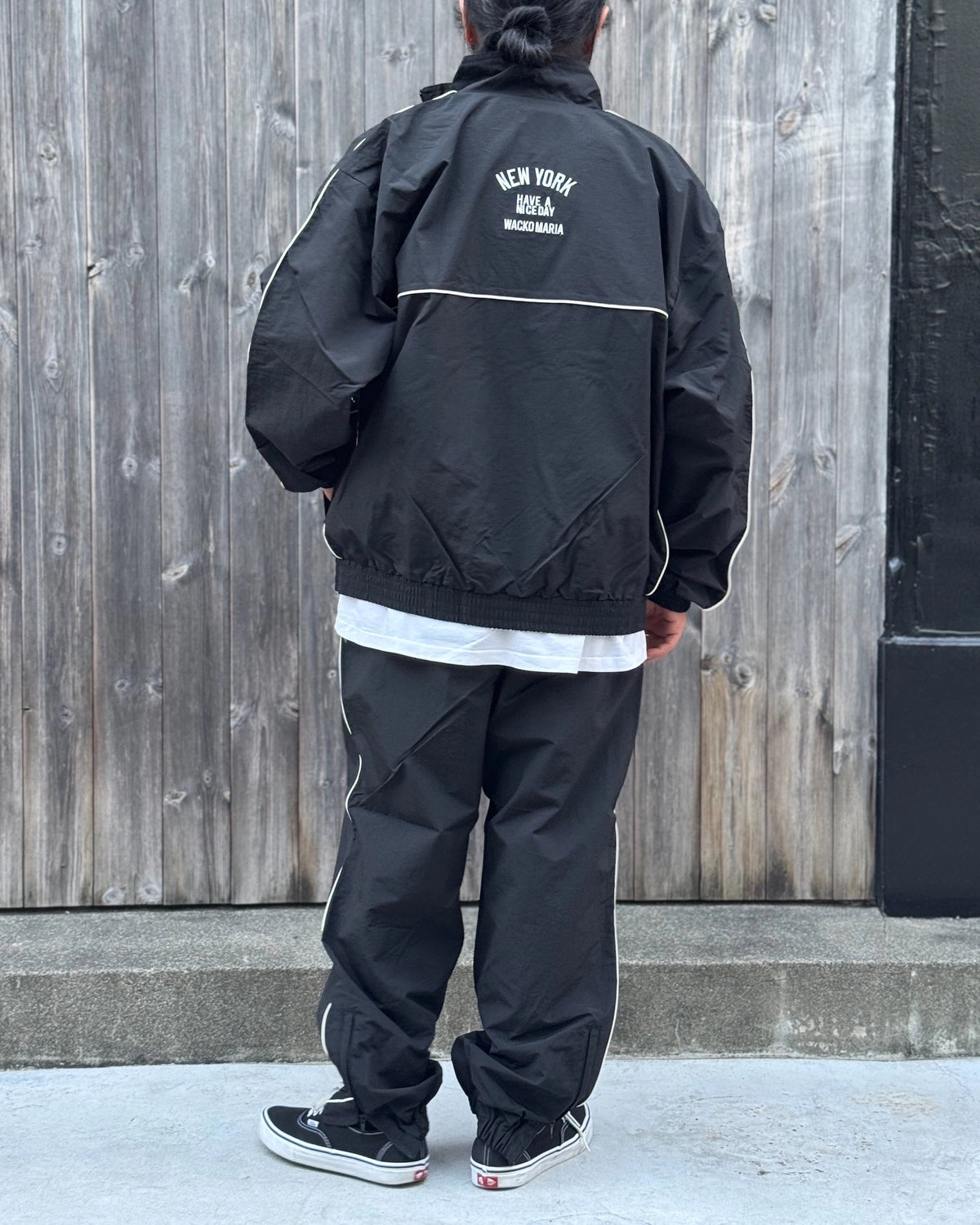 WACKO MARIA × MLB / TRACK JACKET -TYPE-1- (MLB-WM-TJ01)