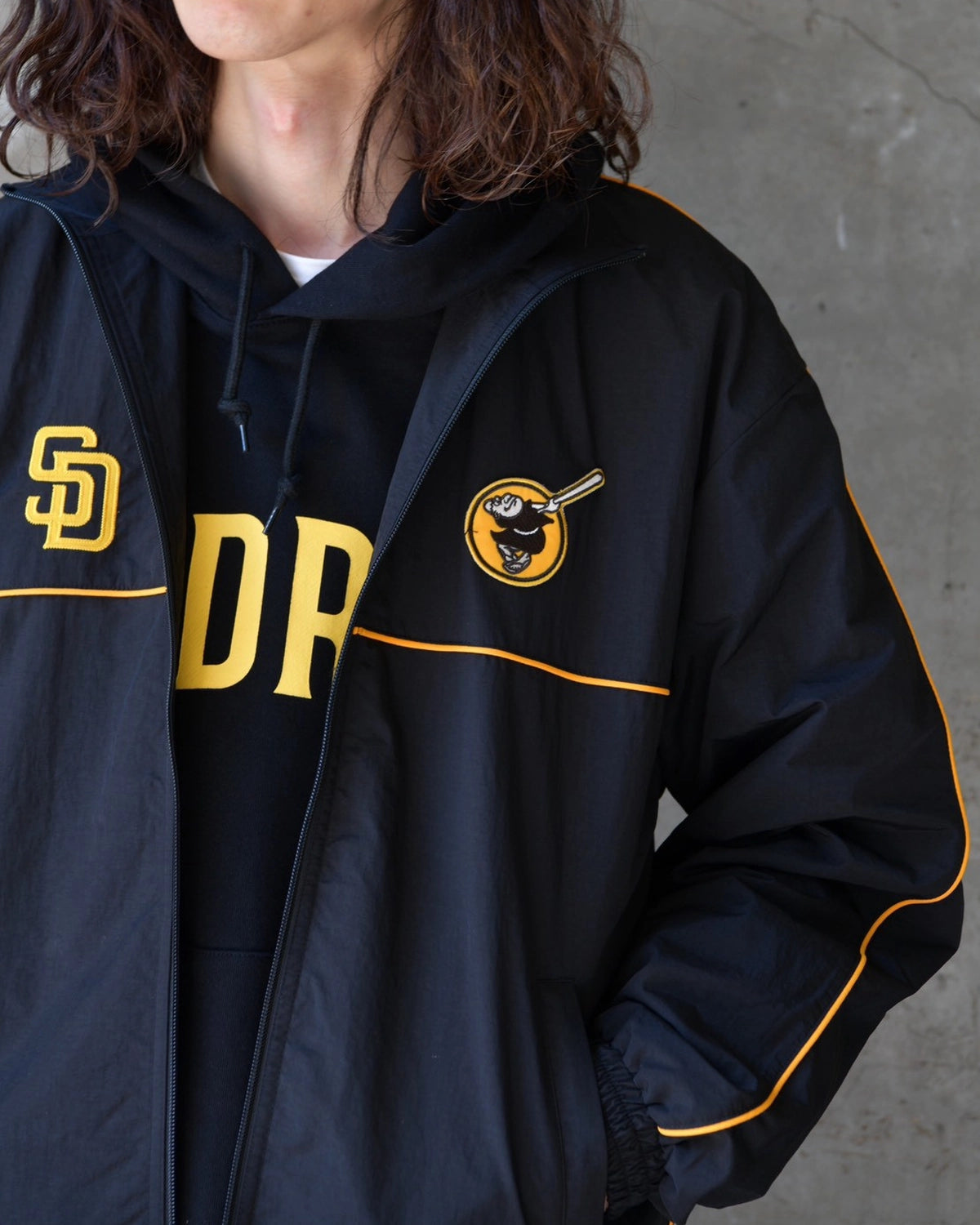WACKO MARIA × MLB / TRACK JACKET -TYPE-3- (MLB-WM-TJ03)