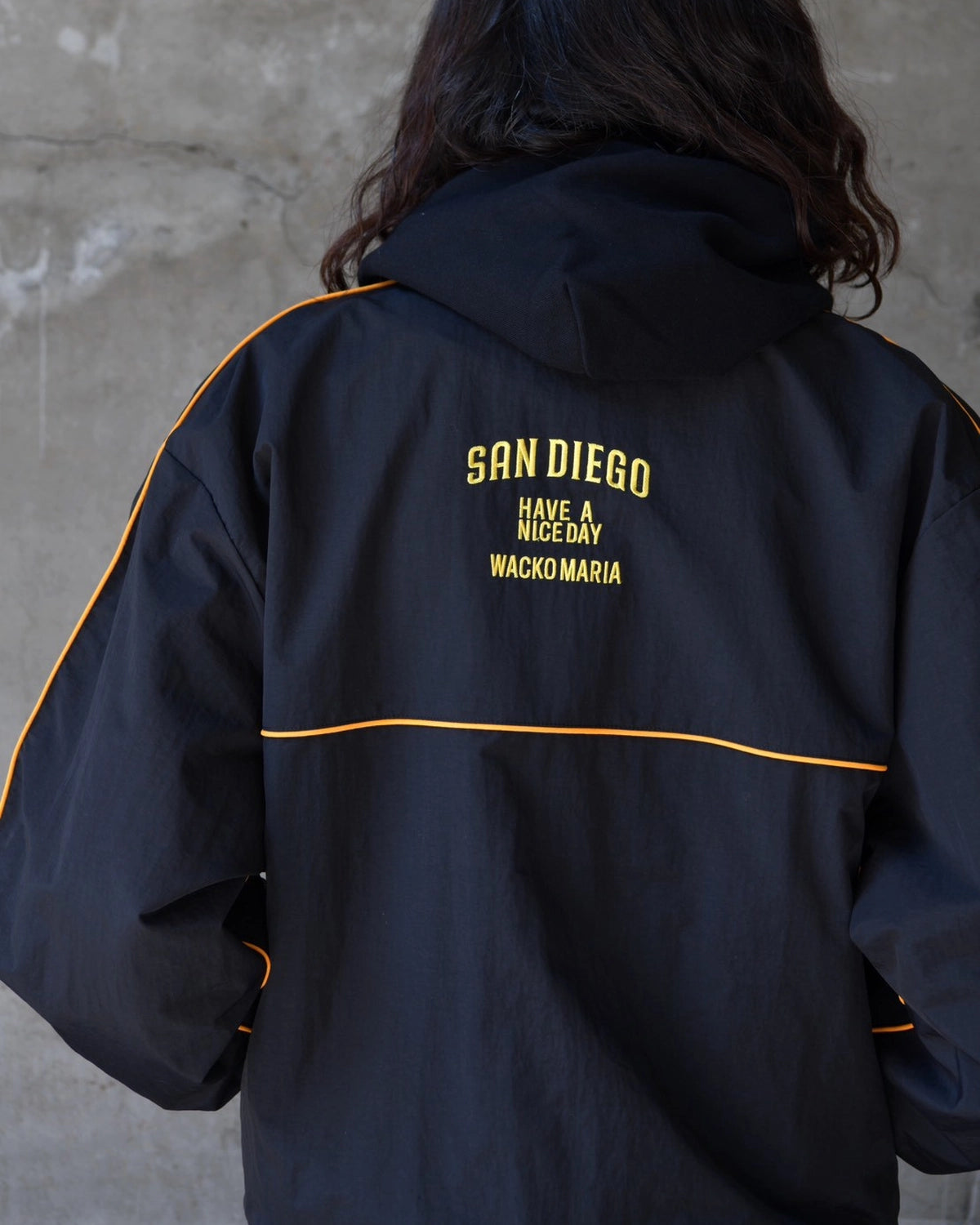 WACKO MARIA × MLB / TRACK JACKET -TYPE-3- (MLB-WM-TJ03)