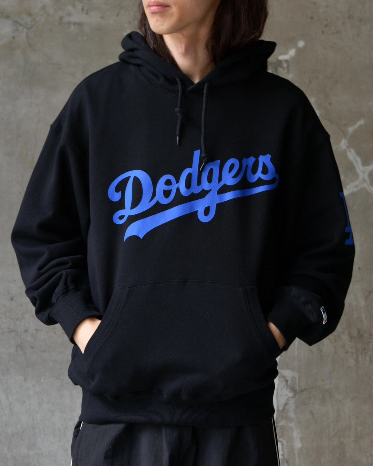 WACKO MARIA × MLB / HEAVY WEIGHT PULLOVER - TYPE-2 - (MLB-WM-SS02)
